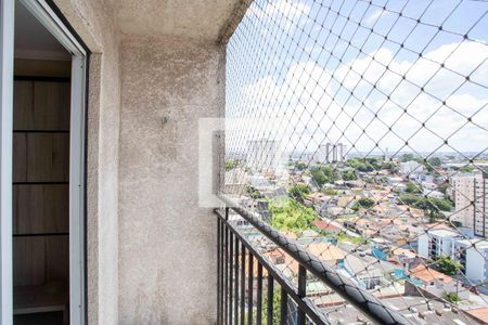 Sacada de apartamento para alugar com 3 quartos, 59m² em Centro, Diadema