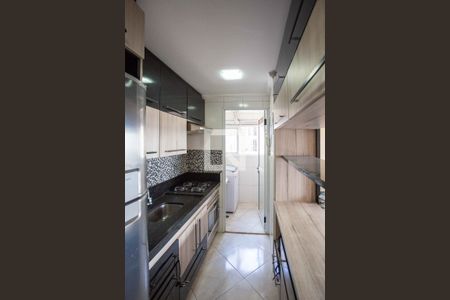 Apartamento para alugar com 59m², 3 quartos e 1 vagaCozinha