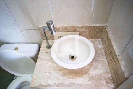 Apartamento para alugar com 59m², 3 quartos e 1 vagaBanheiro
