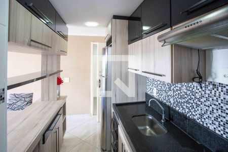 Apartamento para alugar com 59m², 3 quartos e 1 vagaCozinha