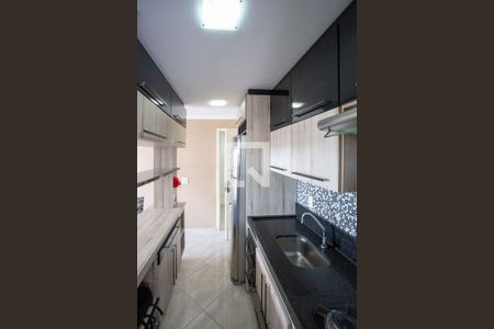 Apartamento para alugar com 59m², 3 quartos e 1 vagaCozinha