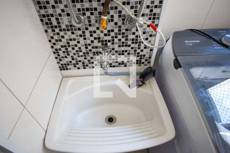 Apartamento para alugar com 59m², 3 quartos e 1 vagaÁrea de Serviço
