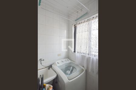 Apartamento para alugar com 58m², 2 quartos e 1 vagaÁrea de Serviço