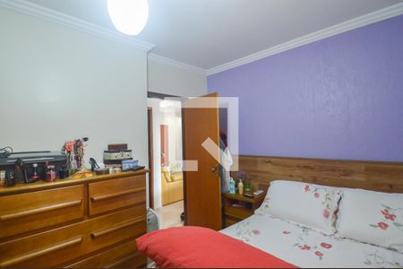 Quarto 1 de apartamento para alugar com 2 quartos, 58m² em Rudge Ramos, São Bernardo do Campo