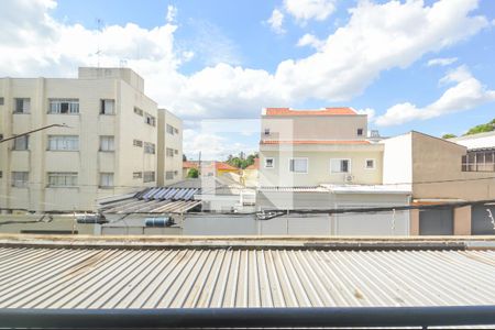 Vista da Sacada de apartamento para alugar com 2 quartos, 58m² em Rudge Ramos, São Bernardo do Campo