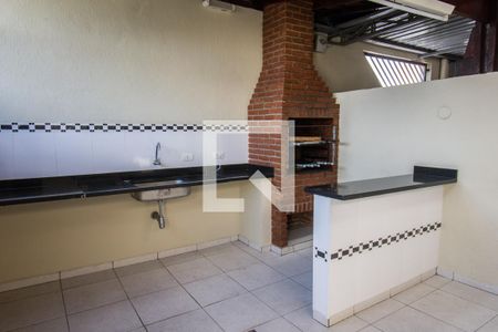 Apartamento para alugar com 58m², 2 quartos e 1 vagaÁrea comum - Churrasqueira