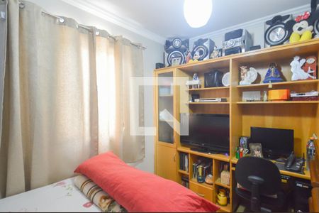 Quarto 1 de apartamento para alugar com 2 quartos, 58m² em Rudge Ramos, São Bernardo do Campo