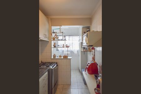 Apartamento para alugar com 58m², 2 quartos e 1 vagaCozinha