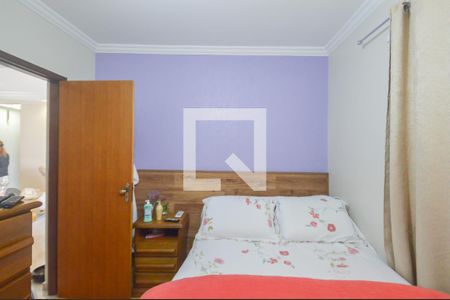 Quarto 1 de apartamento para alugar com 2 quartos, 58m² em Rudge Ramos, São Bernardo do Campo