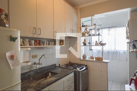 Apartamento para alugar com 58m², 2 quartos e 1 vagaCozinha