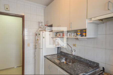 Apartamento para alugar com 58m², 2 quartos e 1 vagaCozinha