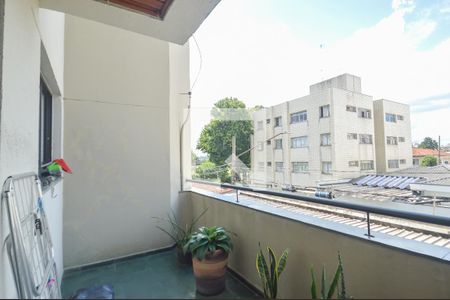 Sacada de apartamento para alugar com 2 quartos, 58m² em Rudge Ramos, São Bernardo do Campo