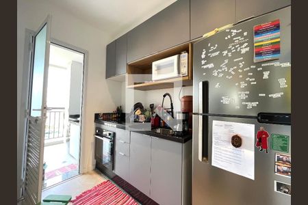 Apartamento à venda com 50m², 2 quartos e 1 vagaCozinha