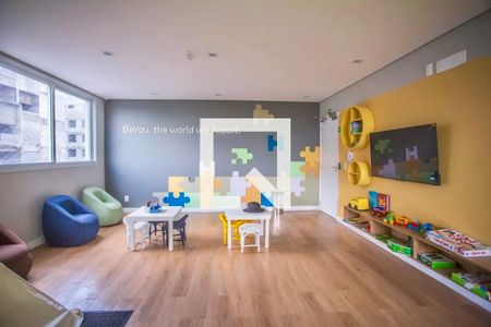 Apartamento à venda com 50m², 2 quartos e 1 vagaÁrea comum - Brinquedoteca