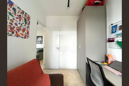 Apartamento à venda com 50m², 2 quartos e 1 vagaQuarto 2