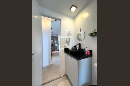 Apartamento à venda com 50m², 2 quartos e 1 vagaBanheiro 