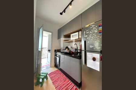 Apartamento à venda com 50m², 2 quartos e 1 vagaCozinha