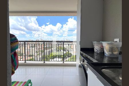 Apartamento à venda com 50m², 2 quartos e 1 vagaÁrea de Serviço