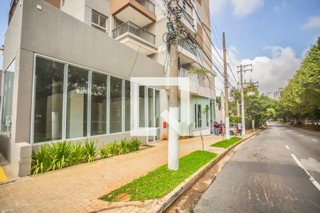 Apartamento à venda com 50m², 2 quartos e 1 vagaFachada