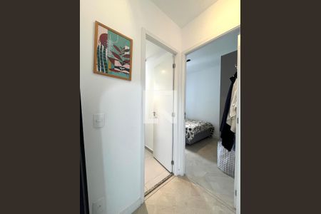 Apartamento à venda com 50m², 2 quartos e 1 vagaCorredor
