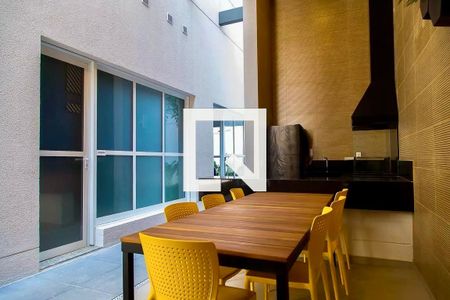 Apartamento à venda com 50m², 2 quartos e 1 vagaÁrea comum - Churrasqueira
