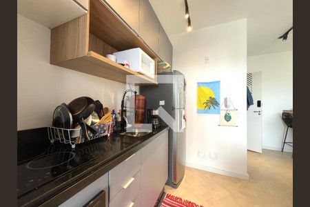 Apartamento à venda com 50m², 2 quartos e 1 vagaCozinha