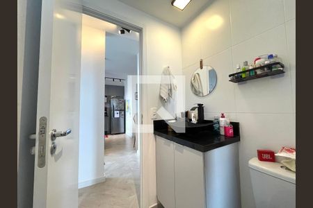 Apartamento à venda com 50m², 2 quartos e 1 vagaBanheiro 