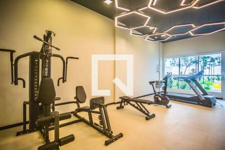 Apartamento à venda com 50m², 2 quartos e 1 vagaÁrea comum - Academia