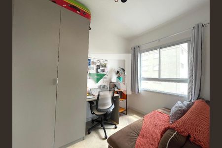 Apartamento à venda com 50m², 2 quartos e 1 vagaQuarto 2