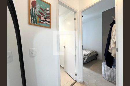 Apartamento à venda com 50m², 2 quartos e 1 vagaCorredor
