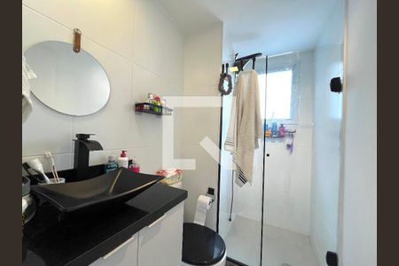 Apartamento à venda com 50m², 2 quartos e 1 vagaBanheiro 