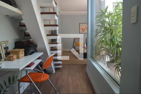 Sala de casa à venda com 3 quartos, 218m² em Tatuapé, São Paulo