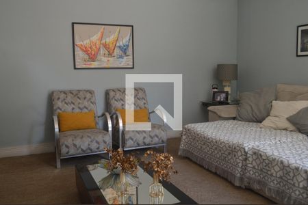 Sala de casa à venda com 3 quartos, 218m² em Tatuapé, São Paulo