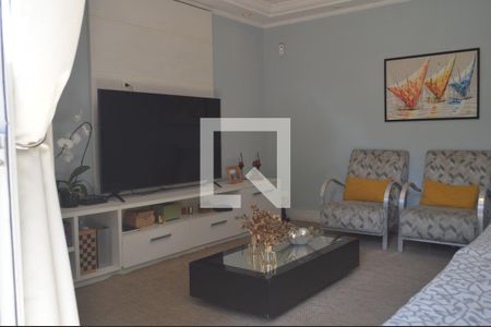 Sala de casa à venda com 3 quartos, 218m² em Tatuapé, São Paulo