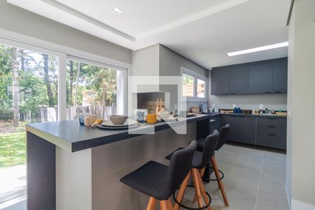 Casa para alugar com 300m², 3 quartos e 3 vagasCozinha