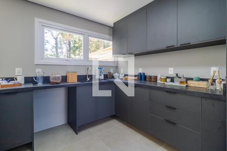 Casa para alugar com 300m², 3 quartos e 3 vagasCozinha