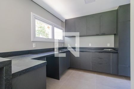 Casa para alugar com 300m², 3 quartos e 3 vagasCozinha