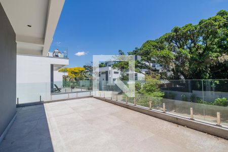 Casa para alugar com 300m², 3 quartos e 3 vagasVaranda
