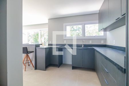 Casa para alugar com 300m², 3 quartos e 3 vagasCozinha