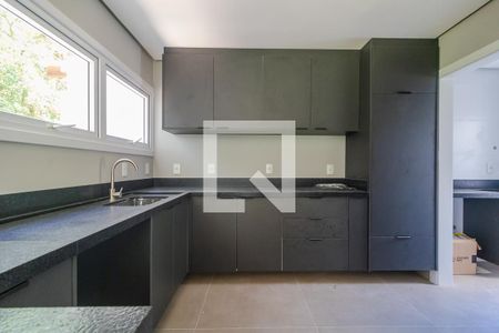 Casa para alugar com 300m², 3 quartos e 3 vagasCozinha