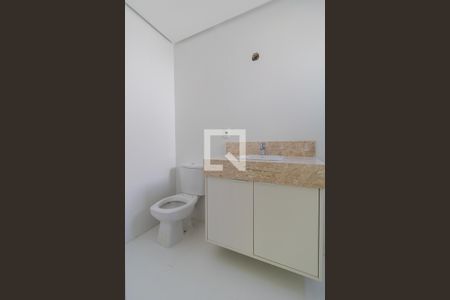 Casa para alugar com 300m², 3 quartos e 3 vagasBanheiro da Suíte 1