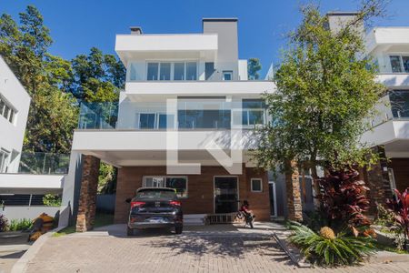 Casa para alugar com 300m², 3 quartos e 3 vagasFachada da Residencia