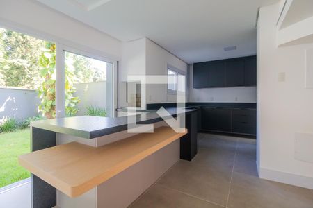 Casa para alugar com 300m², 3 quartos e 3 vagasCozinha