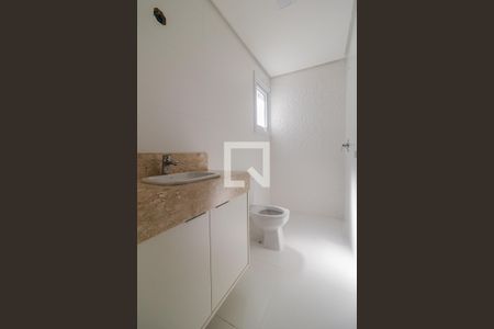 Casa para alugar com 300m², 3 quartos e 3 vagasBanheiro da Suíte 3