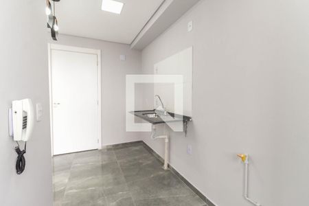 Apartamento à venda com 41m², 2 quartos e 1 vagaCozinha