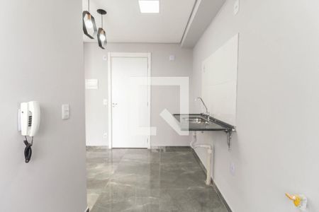 Apartamento à venda com 41m², 2 quartos e 1 vagaCozinha
