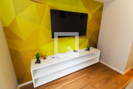 Apartamento à venda com 41m², 2 quartos e 1 vagaEspaço Game