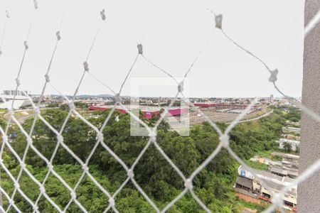 Apartamento à venda com 41m², 2 quartos e 1 vagaVista da Área de Serviço