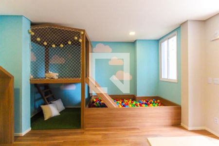 Apartamento à venda com 41m², 2 quartos e 1 vagaBrinquedoteca