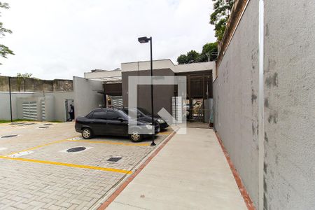 Apartamento à venda com 41m², 2 quartos e 1 vagaEstacionamento